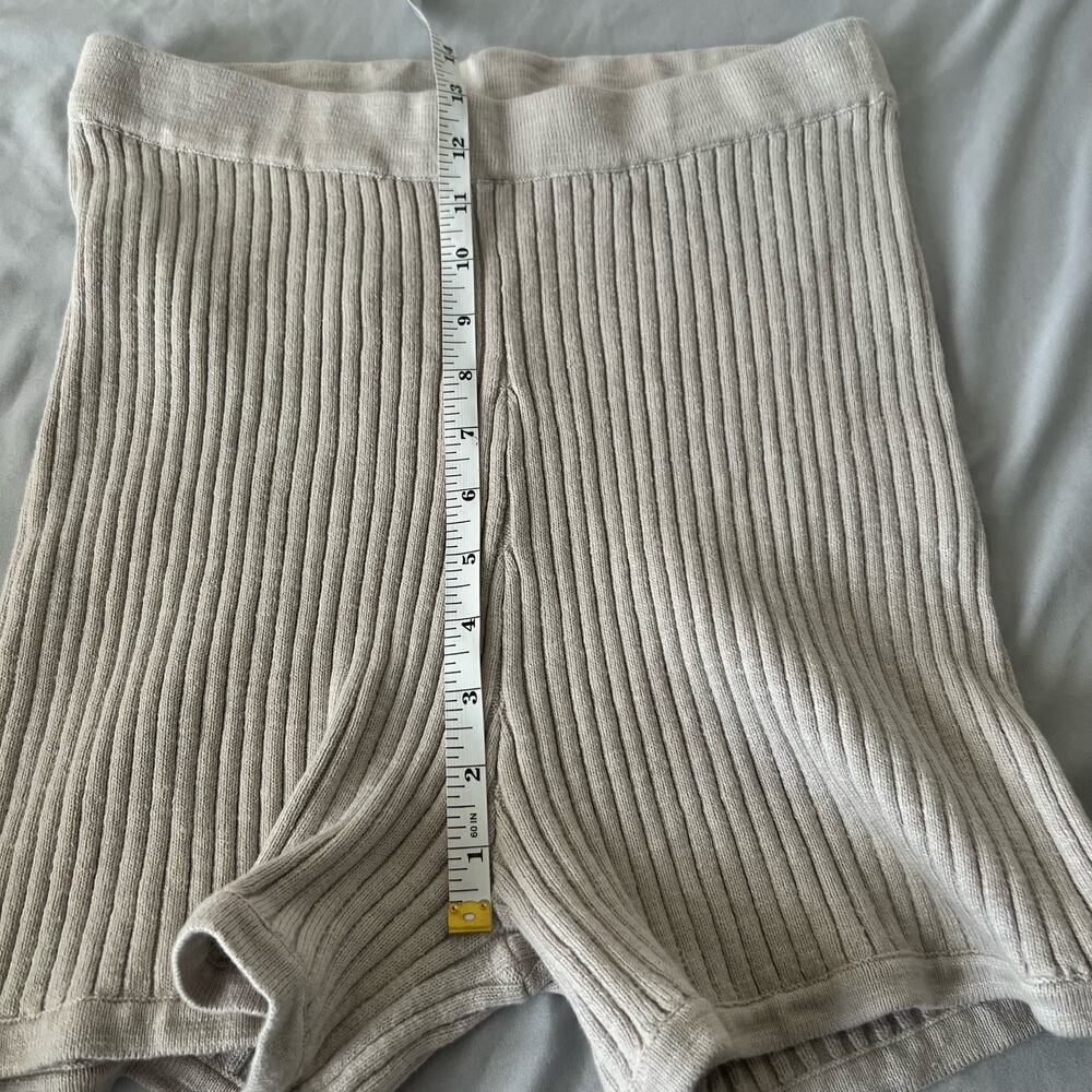 Free People knitt High Waist Biker Shorts - Picture 8 of 9